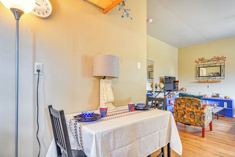 Apartment (1 Bedroom) | Interior