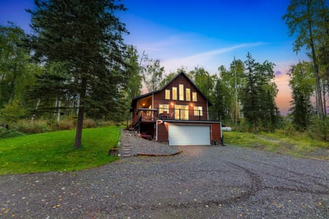 Cabin, 1 Bedroom | Exterior