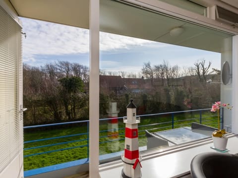 Classic Apartment, 2 Bedrooms | View from property