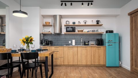 Apartment, Patio (4) | Private kitchen | Electric kettle