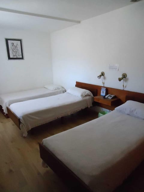 Classic Triple Room, 3 Twin Beds, Non Smoking | Free WiFi