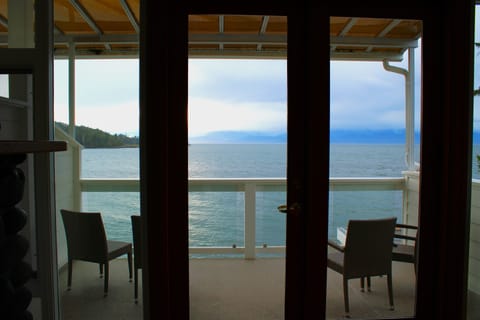 Presidential Suite, Ocean View | Balcony view