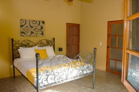 Classic Double or Twin Room, Courtyard View | Free WiFi