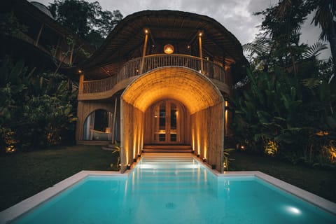 Arch Villa | Private pool