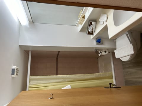 In-room safe, free WiFi, bed sheets, alarm clocks