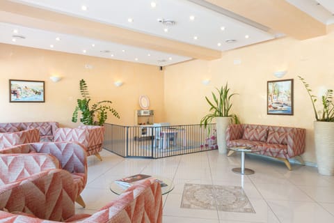 Children's play area - indoor