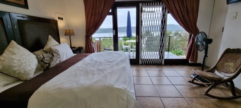 Room, Lagoon View (Self-catering) | In-room safe, free WiFi, bed sheets