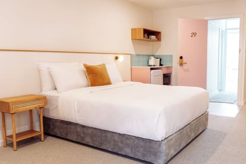 Standard Room | Memory foam beds, in-room safe, desk, laptop workspace