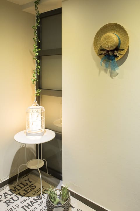 Apartment, Ground Floor | Living area | Flat-screen TV