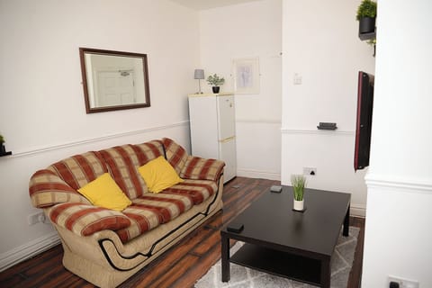 Apartment | Living area | TV