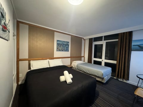 Family Double or Twin Room | Free WiFi, bed sheets