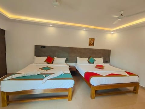 Standard Double Room | Free WiFi