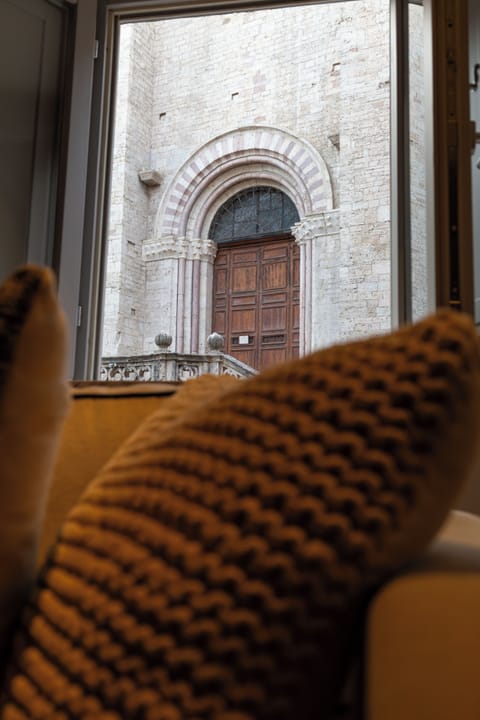 City view from property