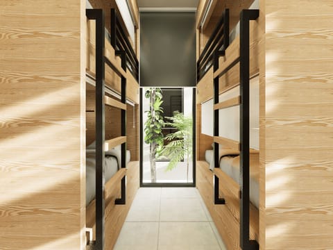 Desk, laptop workspace, free WiFi