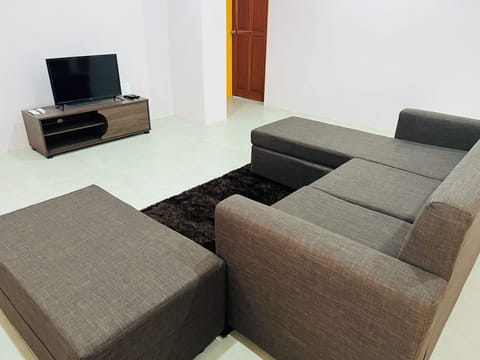 Family Apartment | Living area