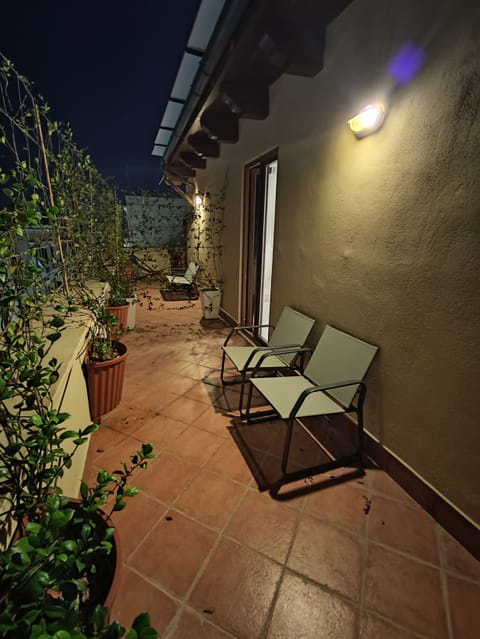 Studio, Balcony, City View | Terrace/patio