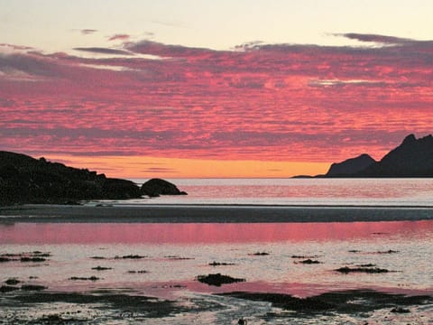 House | Beach | Beach nearby, fishing