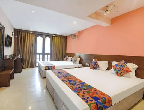 Deluxe Quadruple Room | Free WiFi