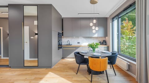 Apartament (2) | Private kitchen | Electric kettle