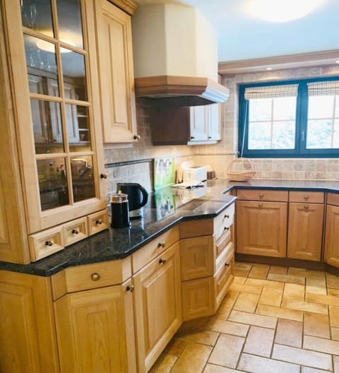 Chalet | Private kitchen