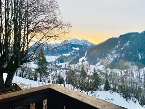 Chalet | View from property