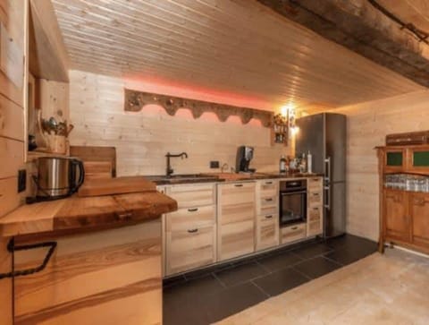 Chalet | Private kitchen