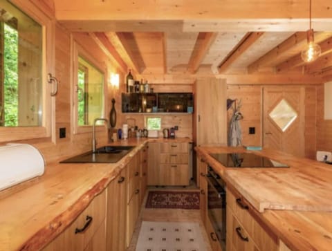 Chalet | Private kitchen