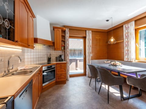 Apartment | Private kitchen | Highchair