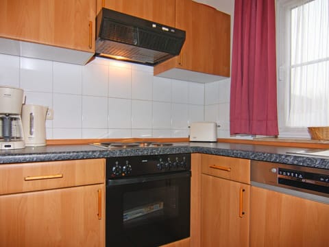 Apartment | Private kitchen | Highchair