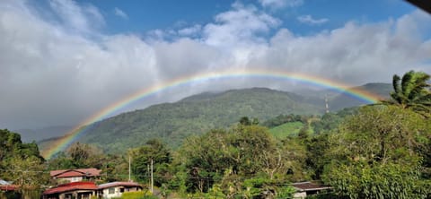 Standard Single Room, 1 Double Bed, Mountain View | View from room