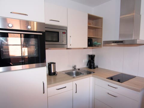 Apartment | Private kitchen | Highchair