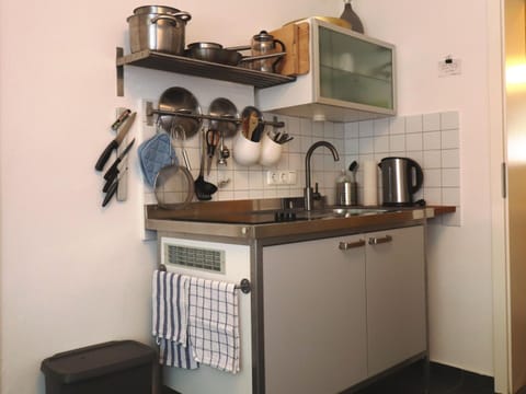 Apartment | Private kitchen | Electric kettle