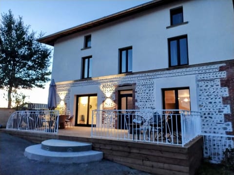 House, Valley View | Terrace/patio