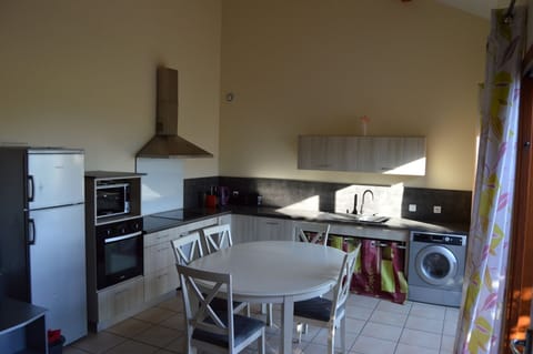 House, Pool View | Private kitchen