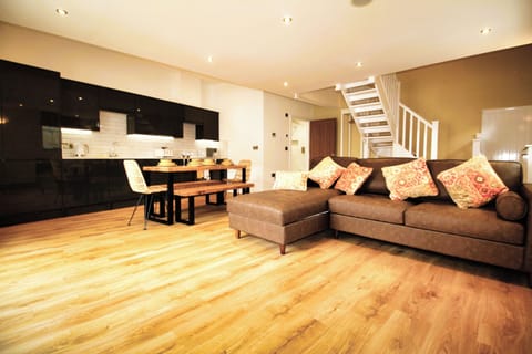 Villa | Living area | TV