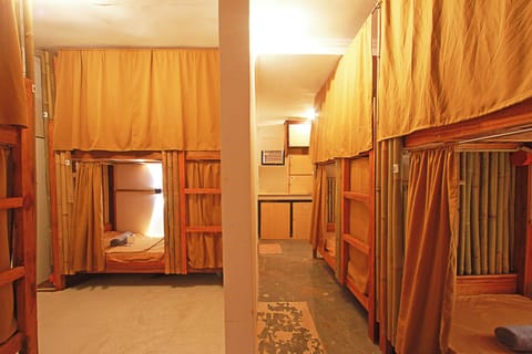 Economy Shared Dormitory | Free WiFi, bed sheets