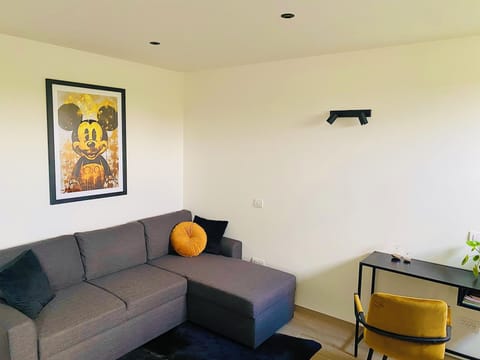 Comfort Double Room, Garden View | Desk, blackout drapes, free WiFi