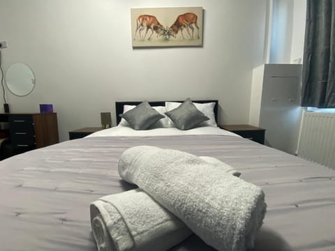 Comfort Double Room | Iron/ironing board, free WiFi