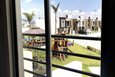 House, 2 Bedrooms, Smoking, Balcony | Children's area