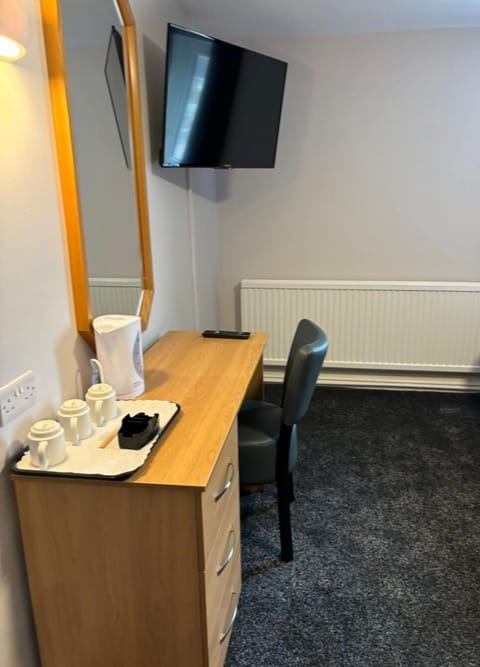 In-room safe, desk, iron/ironing board, free WiFi