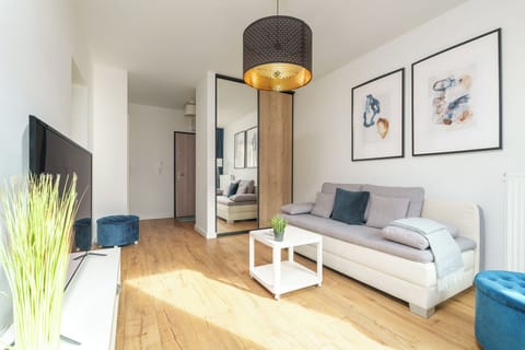 Classic Apartment | 1 bedroom, iron/ironing board, cribs/infant beds, free WiFi