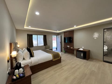 Luxury Double Room