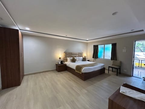 Luxury Double Room