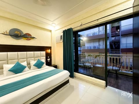 Deluxe Double Room | Free WiFi