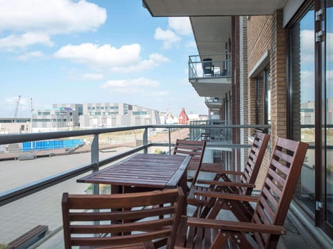 Deluxe Apartment, 2 Bedrooms | View from property