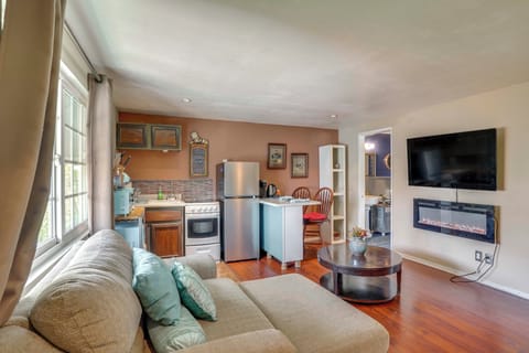 Apartment (0 Bedroom) | Interior