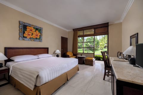 1 bedroom, minibar, in-room safe, desk
