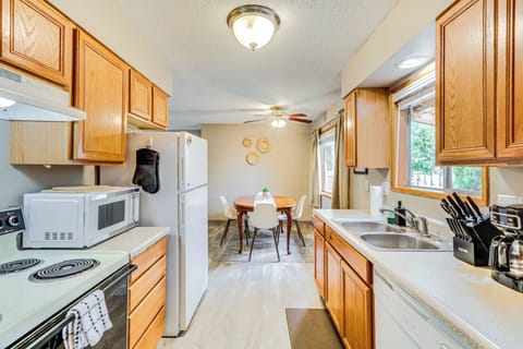 Apartment (2 Bedrooms) | Interior