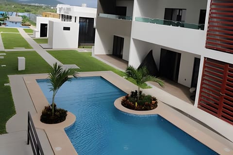 Apartment | Pool | 6 outdoor pools