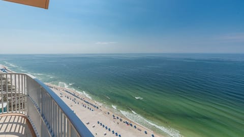 Condo, 4 Bedrooms | Beach | On the beach